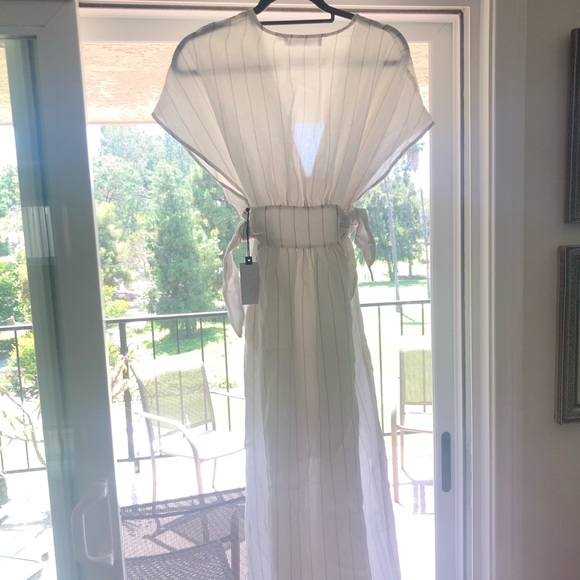 ASTR Sierra Dress MIDI Maxi - Picture 5 of 6